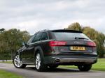 Audi A6 Allroad 3.0 TDI Quattro 2012 года (UK)